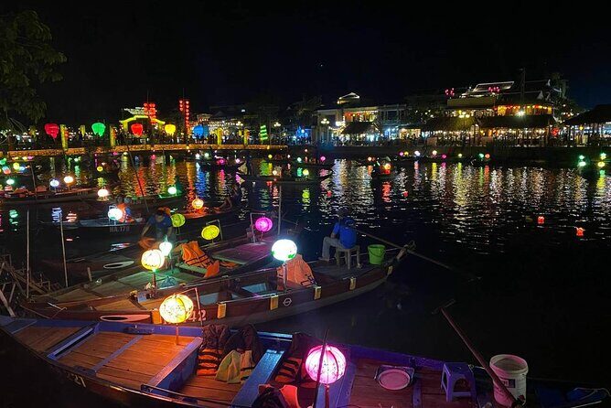 Hoi An Half Day City Tour and Lantern Release Experience - A Well-Rounded Tour Through Hoi An’s Charm