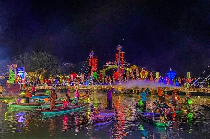 Hoi An Half Day City Tour and Lantern Release Experience - FAQ