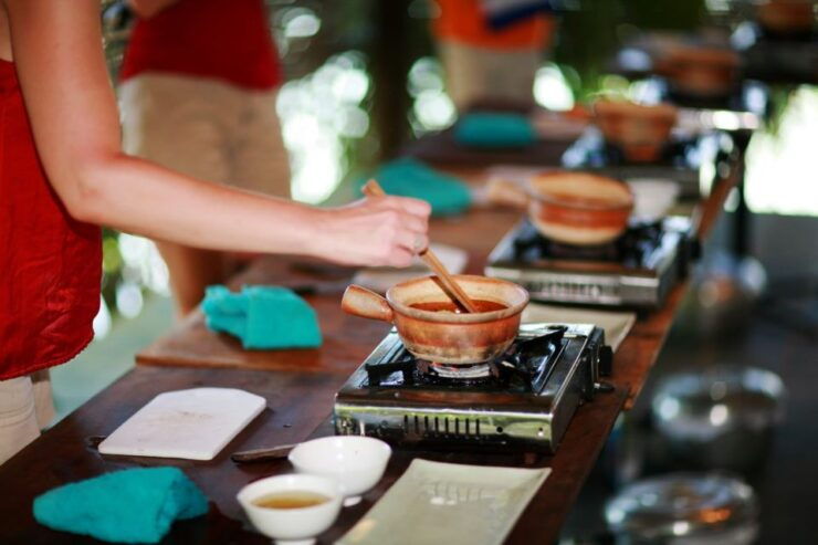 Hoi An: Half-Day Cooking Class With Market Tour - Experience Highlights