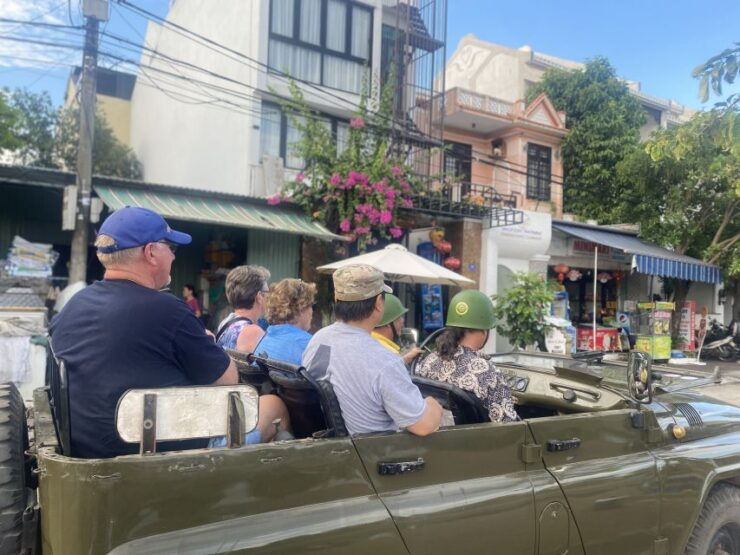 Hoi An: Half-Day Countryside Tour on Vietnam Army Jeep - Tour Highlights