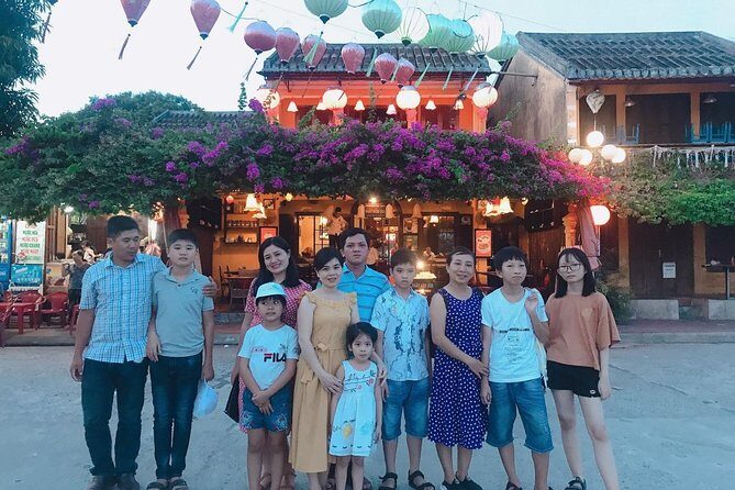 Hoi An Half Day From Da Nang: Marble Mountains & Hoi An Old Town - Exploring the Marble Mountains