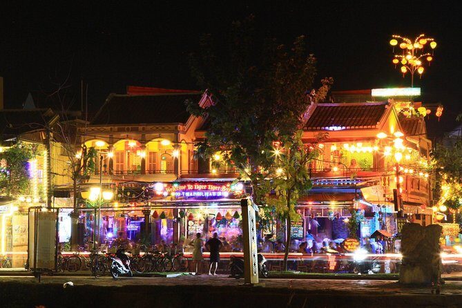 Hoi An Half Day From Da Nang: Marble Mountains & Hoi An Old Town - Practical Details and Experience Insights