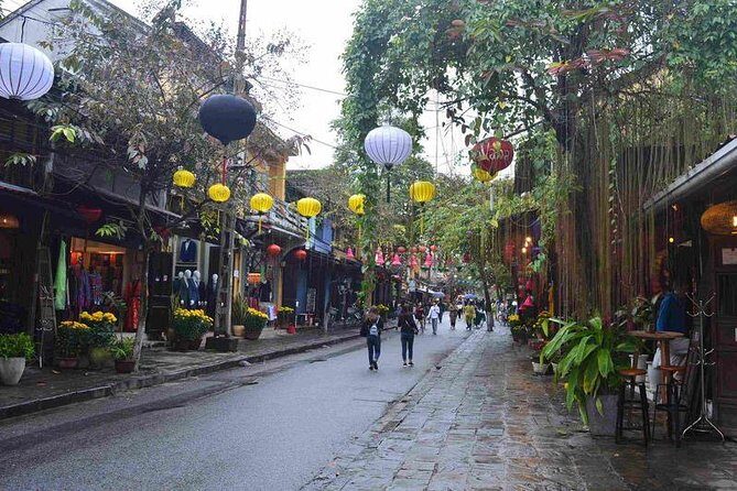 Hoi An Half Day From Da Nang: Marble Mountains & Hoi An Old Town - The Sum Up