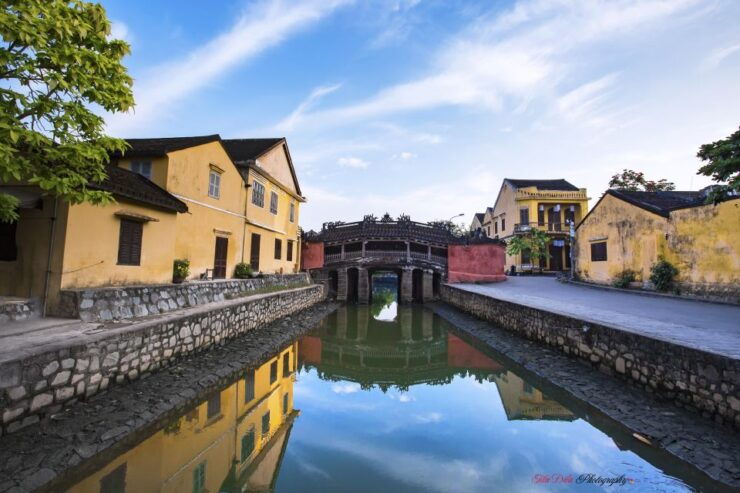Hoi An: Half-Day Guided Walking Tour in a Small Group - Tour Duration and Itinerary Highlights
