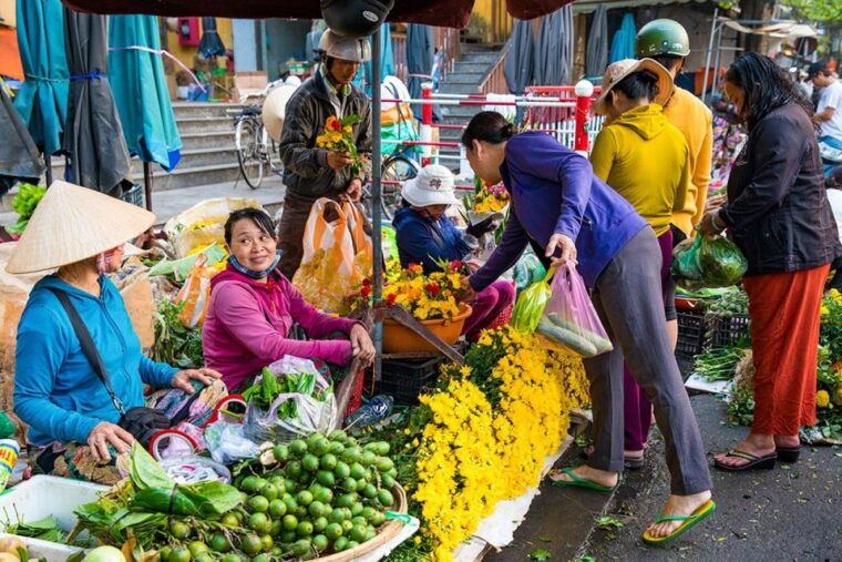 Hoi An: Half-Day Heritage Walking Tour - Experiencing Hoi Ans Tranquility