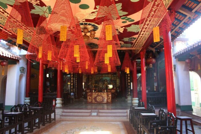 Hoi An: Half-Day Heritage Walking Tour - Getting Around Hoi An