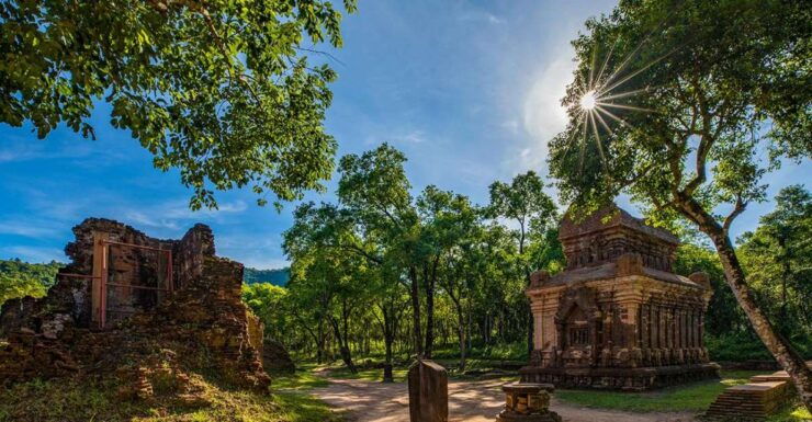 Hoi An: Half-Day My Son Temples Tour - Tour Details