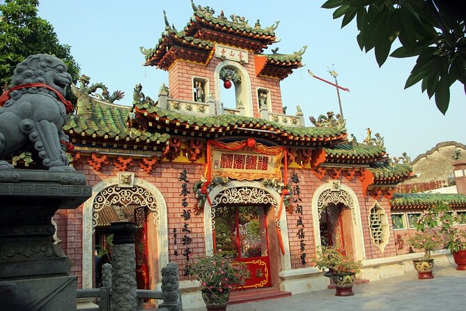 Hoi An Half Day Private Tour - Weather Conditions and Tour Options