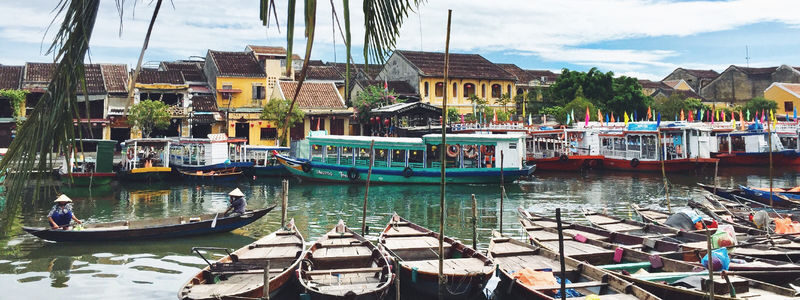 Hoi An Half-Day Small Group City Exploration - At a glance