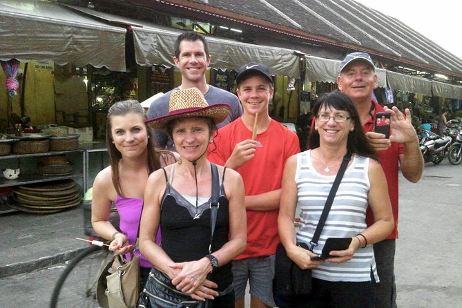 Hoi An Half-Day Street Food Guided Tour - HFE - Tour Details