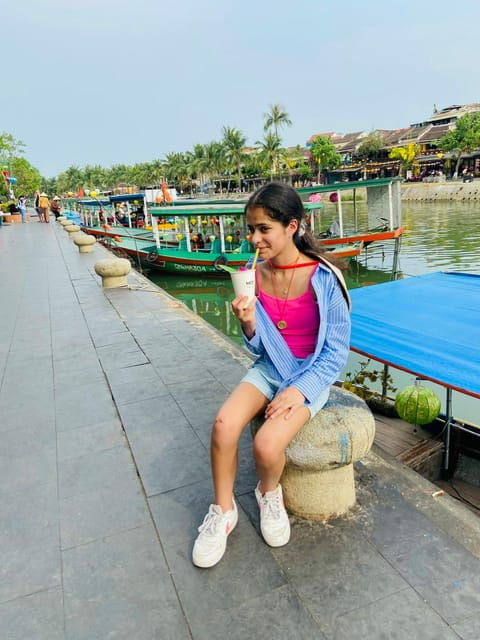 Hoi an Half Day Tour: Coconut Basket Boat, Lantern Old Town - Activities in Coconut Forest