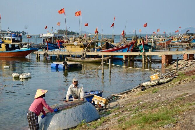 Hoi An Half-Day Vespa Tour Discover Countryside Charm and Beauty - FAQ