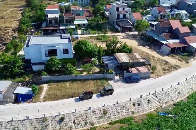 Hoi An Half-Day Vespa Tour Discover Countryside Charm and Beauty - The Itinerary in Depth: What to Expect