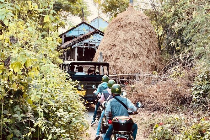 Hoi An Half-Day Vespa Tour Discover Countryside Charm and Beauty - Final Thoughts: The Value of a Vespa Ride Through Vietnam’s Countryside