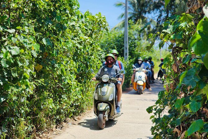Hoi An Half-Day Vespa Tour Discover Countryside Charm and Beauty - FAQs