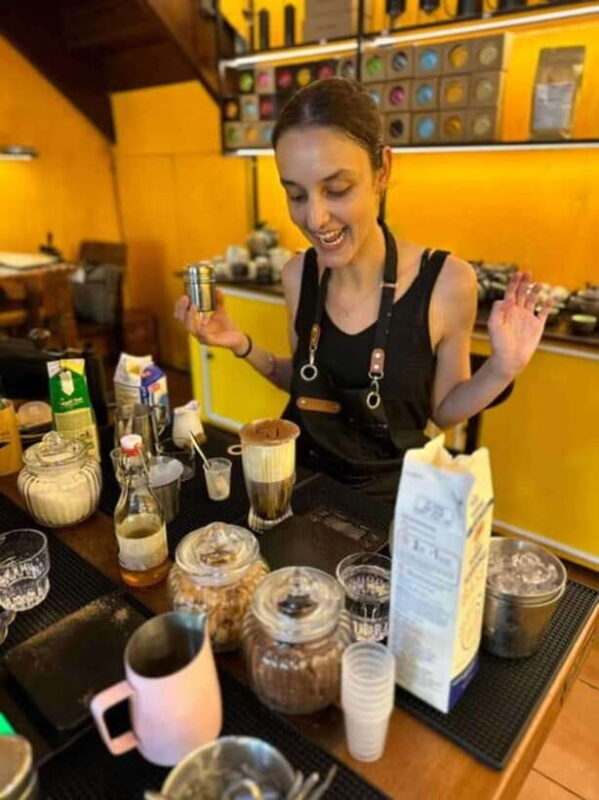 Hoi An: Hand-on Making Vietnamese Coffee Class - The Coffee Roastery and Sourcing