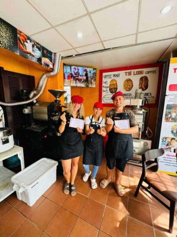 Hoi An: Hand-on Making Vietnamese Coffee Class - Practical Details