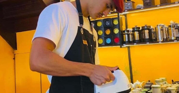 Hoi An : Hand-on Making Vietnamese Coffee Class - Good To Know