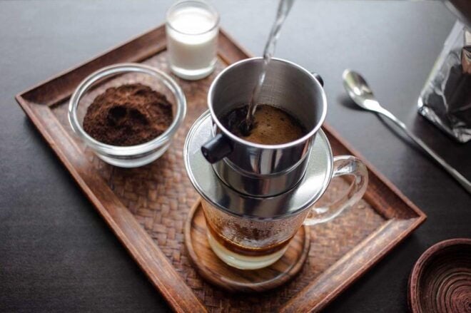 Hoi An : Hand-on Making Vietnamese Coffee Class - Highlights of the Class