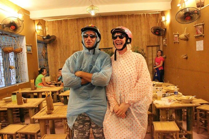 Hoi An Helping Hand Food Tour- HHELP - Sample Menu