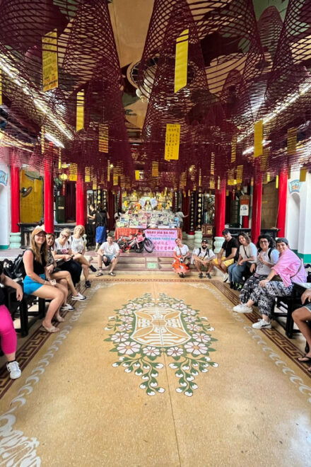 Hoi An Heritage Adventure: Private Full-Day Tour Experience - Activities and Experiences