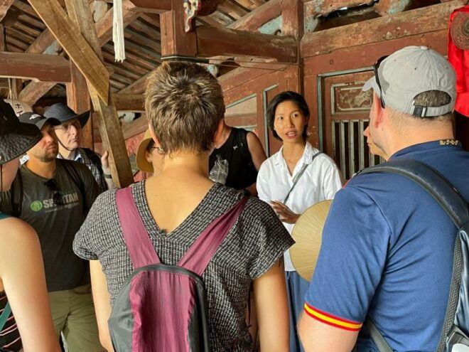 Hoi An Heritage Guided Tour - Immersive Cultural Experience on the Tour