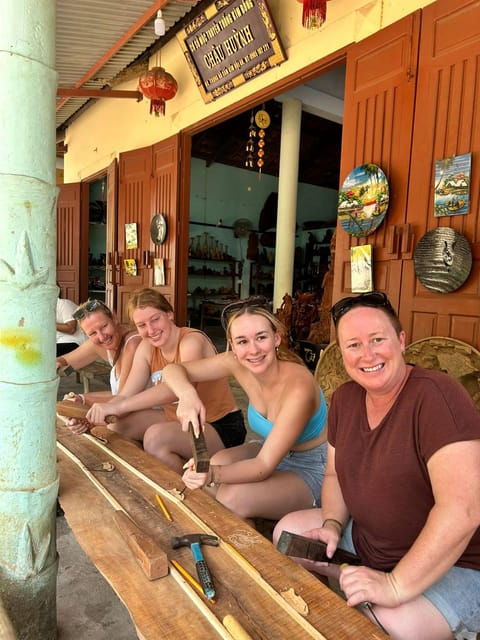 Hoi An Heritage Tour: Half-Day Journey Traditional Crafts - Highlights of the Tour