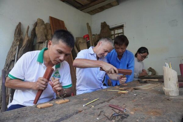 Hoi An Heritage Tour: Half-Day Journey Traditional Crafts - Restrictions and Guidelines