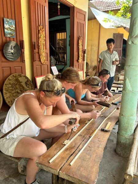 Hoi An Heritage Tour: Half-Day Journey Traditional Crafts - Frequently Asked Questions