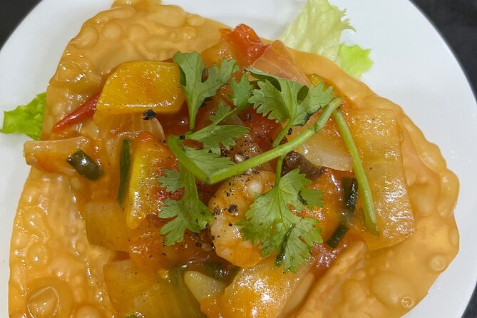 Hoi an Hidden Food Evening Adventure - Sample Local Dishes on the Culinary Journey