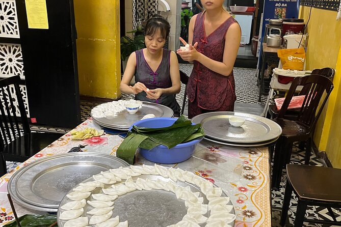 Hoi an Hidden Food Evening Adventure - The Sum Up