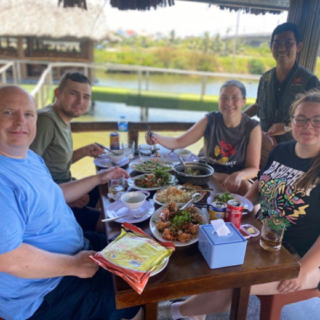 Hoi An: Hidden Gems Vespa Tour - Pickup & Meeting Point Details