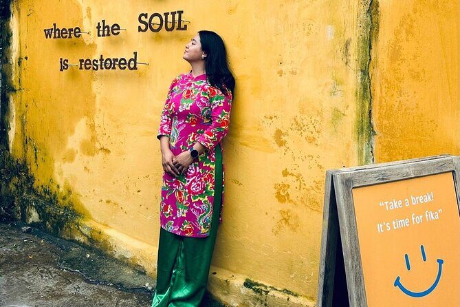 Hoi An: Hidden Gems Walking Tour with Coffee Tasting - Exploring Hoi Ans Hidden Gems with a Coffee Tasting Tour