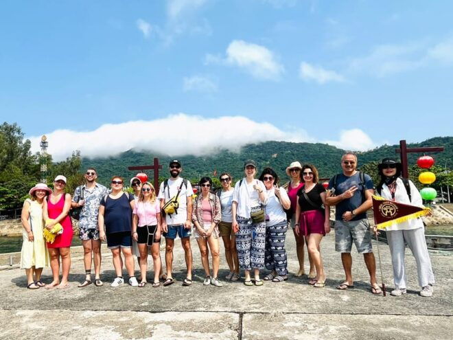 Hoi An Highlights: An Immersive Private Heritage Day Tour - Unique Basket Boat Ride