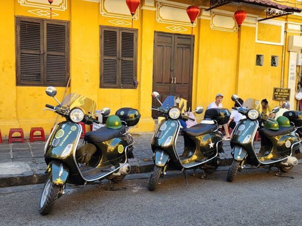 Hoi An Highlights and Hidden Gems Tour by Vespa - The Sum Up