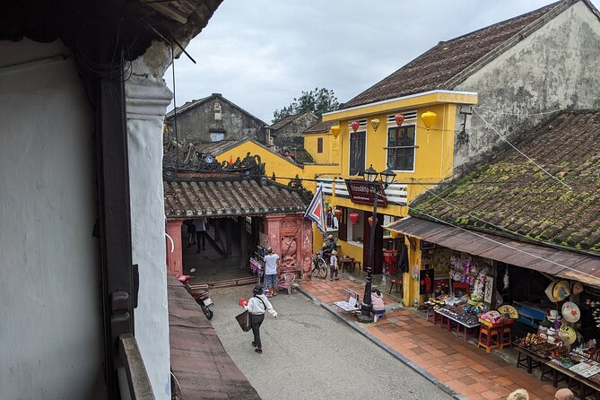 Hoi An Historical Walking Tour - Tour Logistics