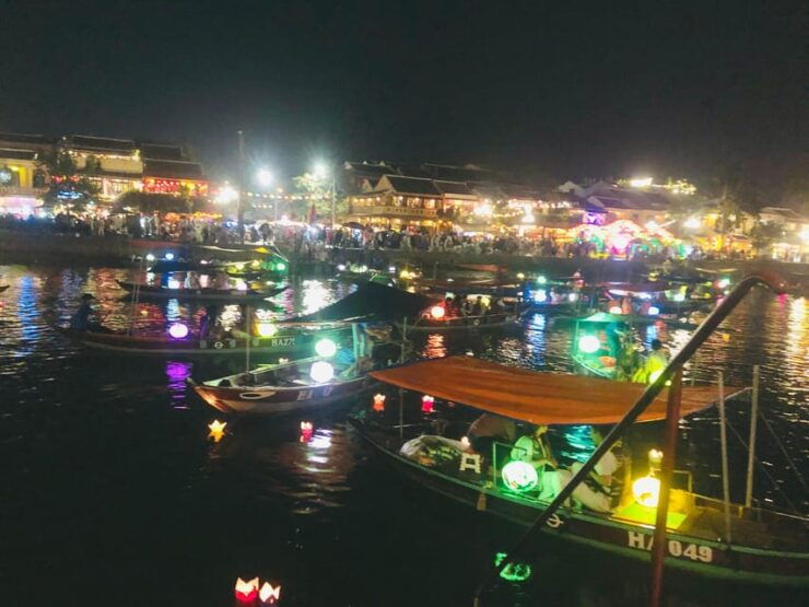Hoi An: Hoai River Boat Trip by Night and Floating Lantern - Cultural Significance of Lanterns