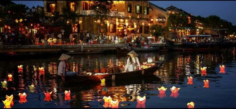 Hoi An: Hoai River Boat Trip by Night with Release Lantern - FAQs