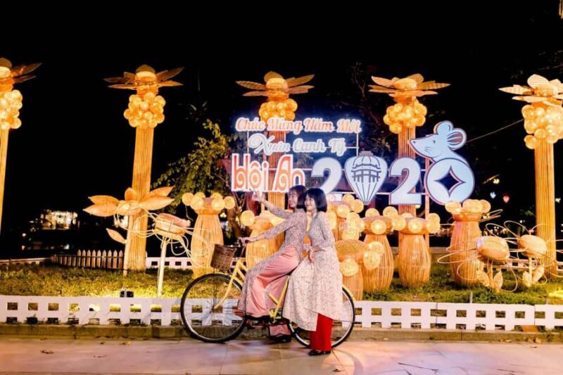 Hoi An: Hoai River Lantern Boat Ride with Spa Discount - Introduction