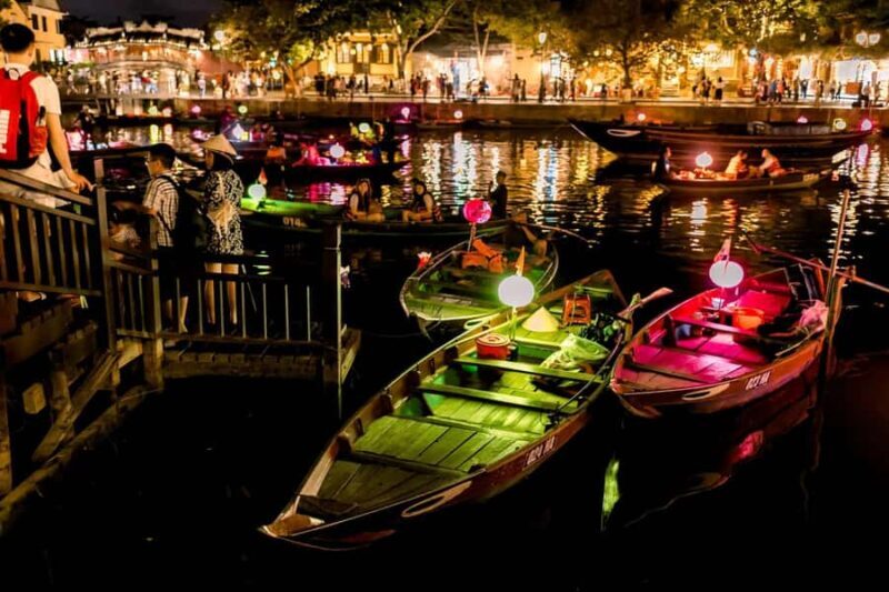 Hoi An: Hoai River Lantern Boat Ride with Spa Discount - Who Will Love This Tour?