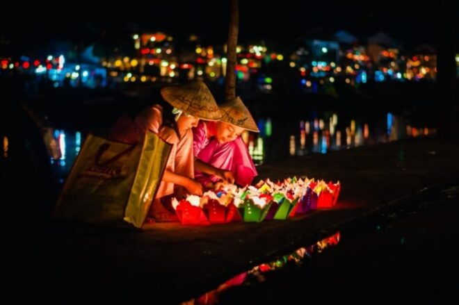 Hoi An: Hoai River Night Boat Trip and Floating Lantern - Meeting Point Details
