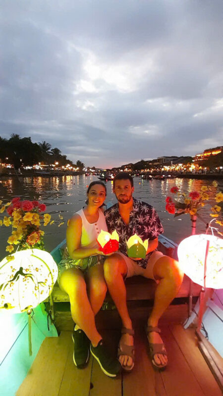 Hoi An: Hoai River Premium Boat Ride & Floating Lantern Experience - Is the price good value?