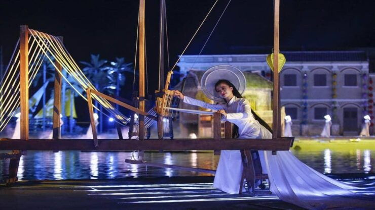 Hoi An: Hoi An Memories Land Entry Ticket and Show - Good To Know