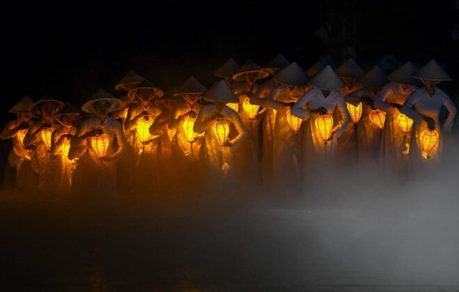 Hoi An: Hoi An Memories Land Entry Ticket and Show - What to Expect During the Show