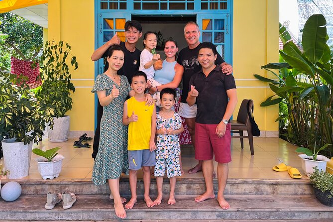 Hoi an Home Cooking Class With Market Exploration - Tasting and Enjoying Your Culinary Creations