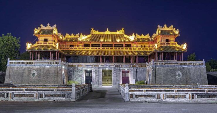 Hoi An: Hue City Full-Day Tour With Lunch - Tour Overview and Pricing