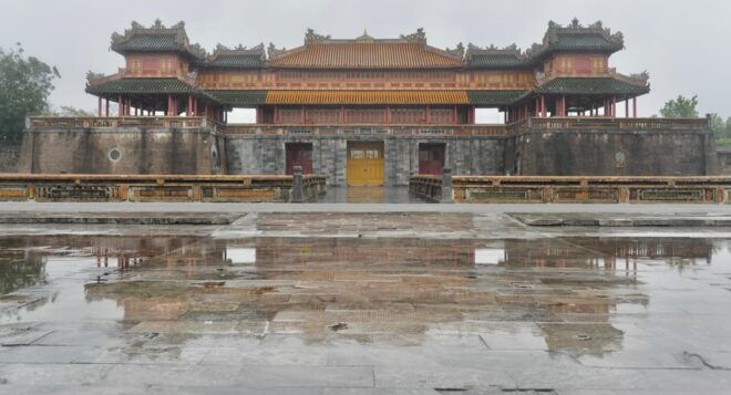 Hoi An: Hue City Full-Day Tour With Lunch. Group 12 Pax - Important Information