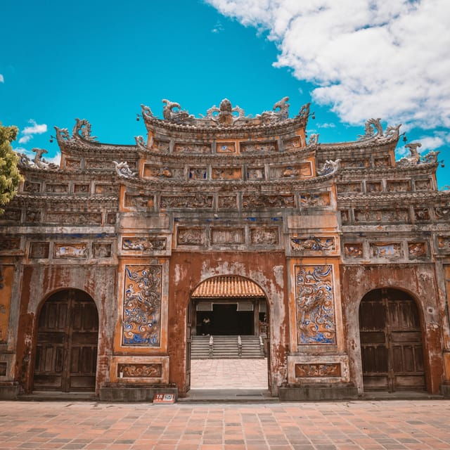 Hoi An: Hue City Full-Day Tour With Lunch. Group 12 Pax - Scenic Stops