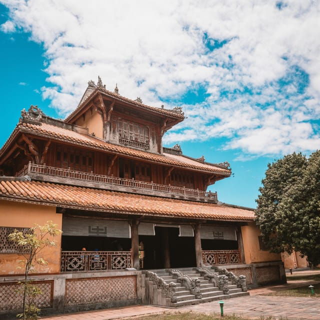 Hoi An: Hue City Full-Day Tour With Lunch - Transportation Details