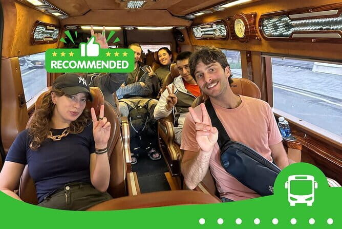 Hoi An - Hue: Daily Limousine Bus - Introduction: What to Expect from the Hoi An - Hue Limousine Bus